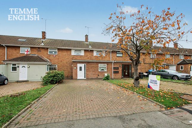 2 bed terraced house