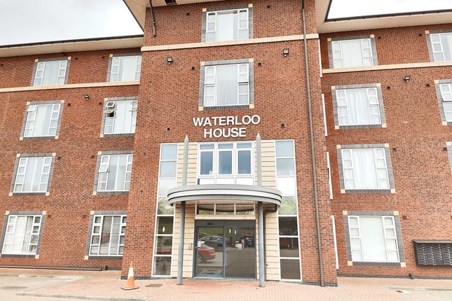 Thornaby Place, Thornaby TS17 1 bed flat for sale