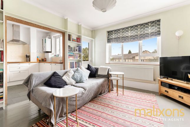 Tulse Hill, London SW2 3 bed flat for sale