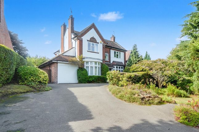 Beeston Fields Drive, Beeston... 4 bed detached house for sale