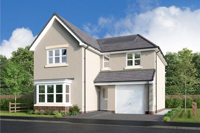 4 bed detached house