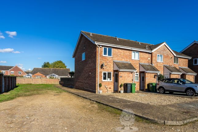 2 bedroom end of terrace house for sale