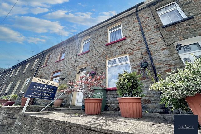 Bryn Eirw, Trehafod, CF37 2 bed terraced house for sale