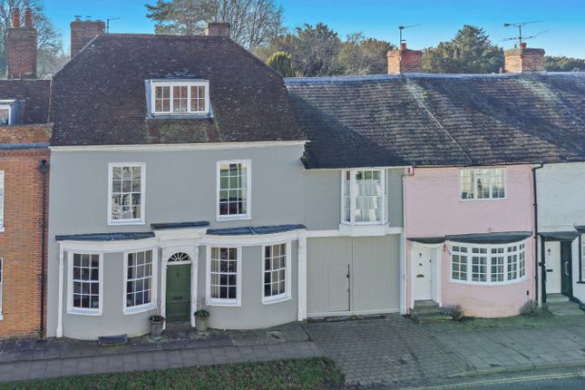 East Street, Alresford, Hampshire 5 bed terraced house for sale