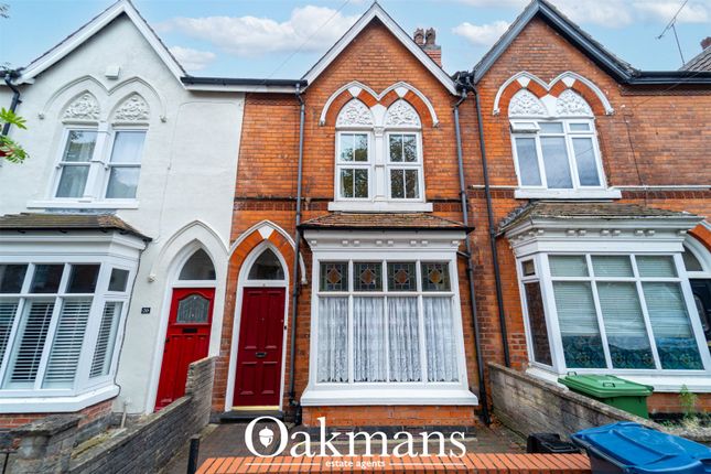 First Avenue, Selly Park, Birmingham... 3 bed terraced house for sale