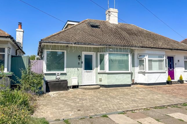 3 bedroom semi-detached bungalow for sale