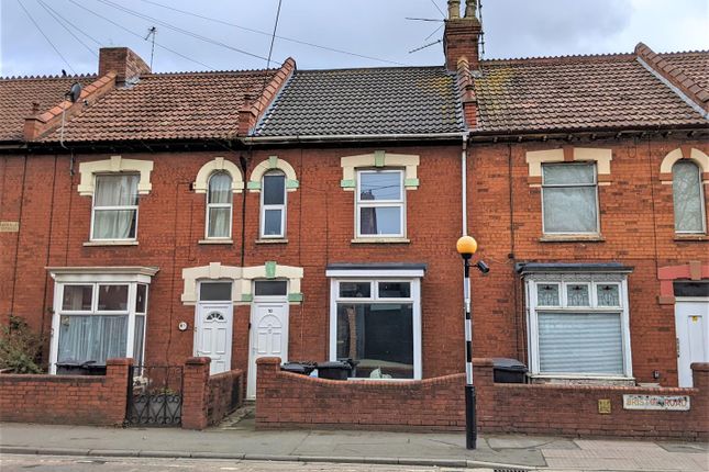 4 bedroom terraced house for sale