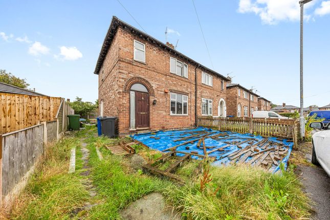 Bryant Avenue, Warrington, WA4 3 bed semi