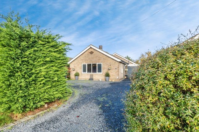 4 bed detached bungalow