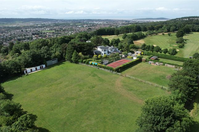 Worlebury Hill Road... 6 bed equestrian property for sale