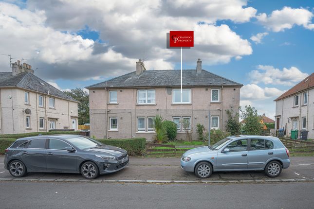 Beatty Crescent, Kirkcaldy KY1 2 bed flat for sale
