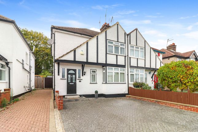 Southfield Avenue, Watford, WD24 3 bed semi