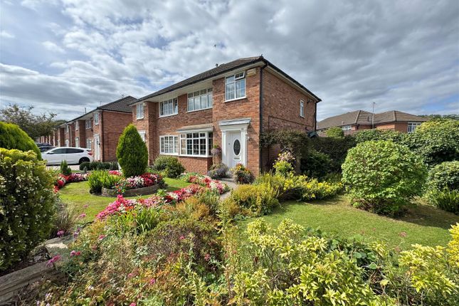 Brabant Road, Cheadle Hulme, Cheadle 3 bed semi