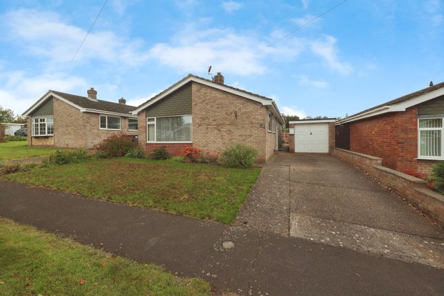 Sutton Close, Washingborough 3 bed detached bungalow for sale