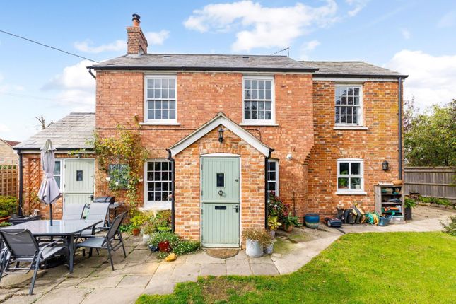 The College, Marsh Gibbon, Bicester... 3 bed detached house for sale