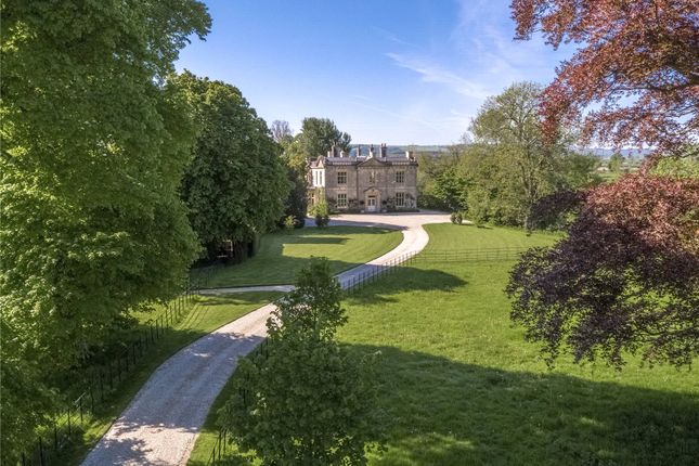 Manston, Sturminster Newton, Dorset... 9 bed detached house for sale