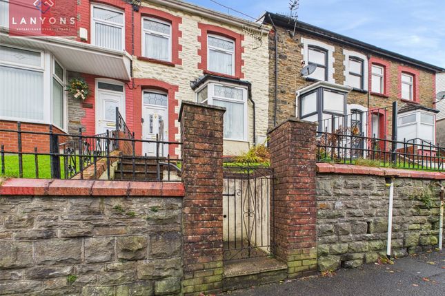 Turberville Road, Mount Pleasant... 4 bed terraced house for sale
