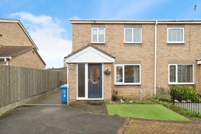 3 bedroom semi-detached house for sale