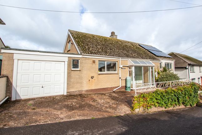Penlee, Budleigh Salterton 4 bed detached bungalow for sale