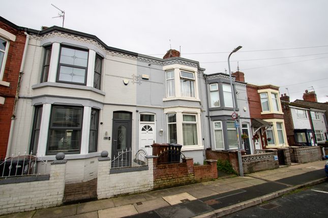 Gonville Road, Bootle L20 3 bed terraced house for sale