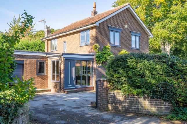 Main Street, Escrick, York 4 bed detached house for sale