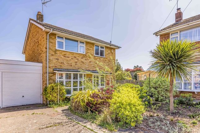 Watersedge Gardens, Emsworth 3 bed detached house for sale