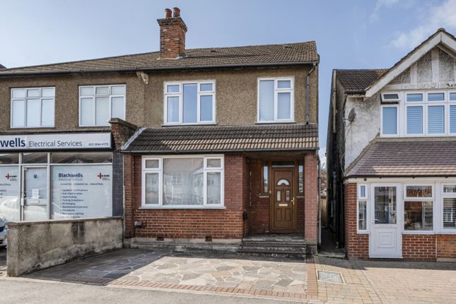 Malden Road, Cheam, Sutton, Surrey, SM3 3 bed semi