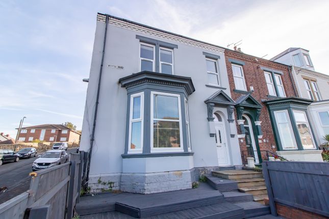 4 bedroom terraced house for sale