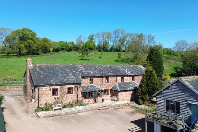 Butterleigh, Cullompton, Devon, EX15 5 bed detached house for sale