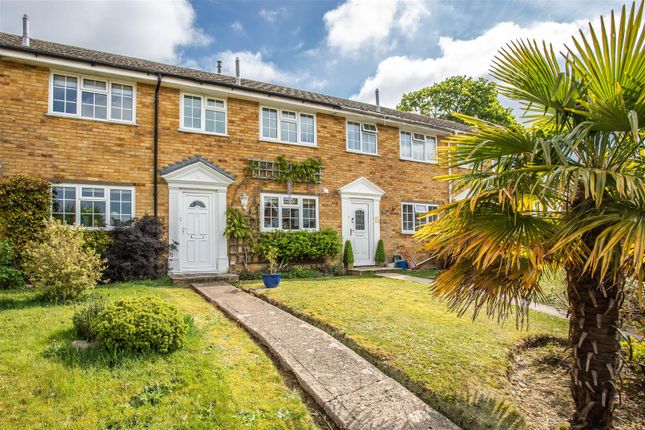 3 bed terraced house