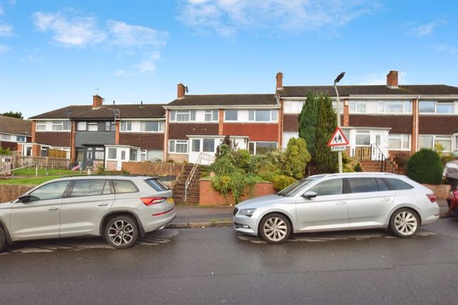 Woodwater Lane, Exeter 3 bed terraced house for sale