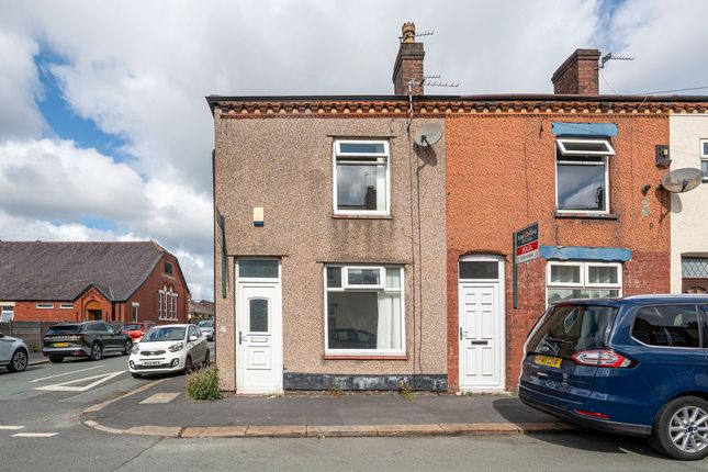 Argyle Street, Hindley 2 bed terraced house for sale