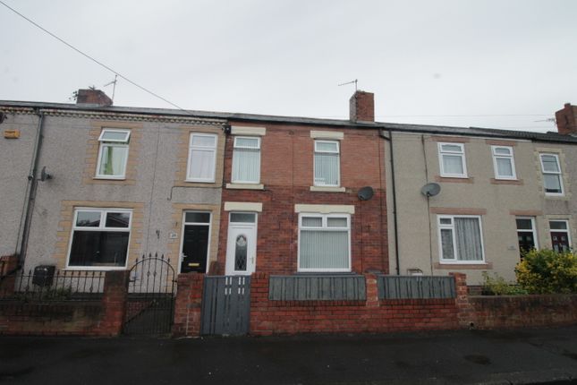 2 bed terraced house