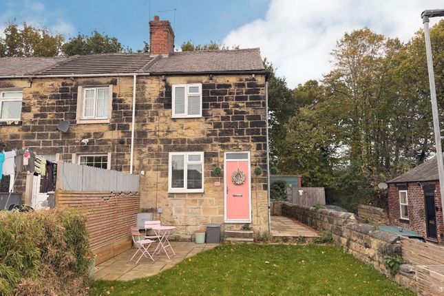 2 bed end terrace house