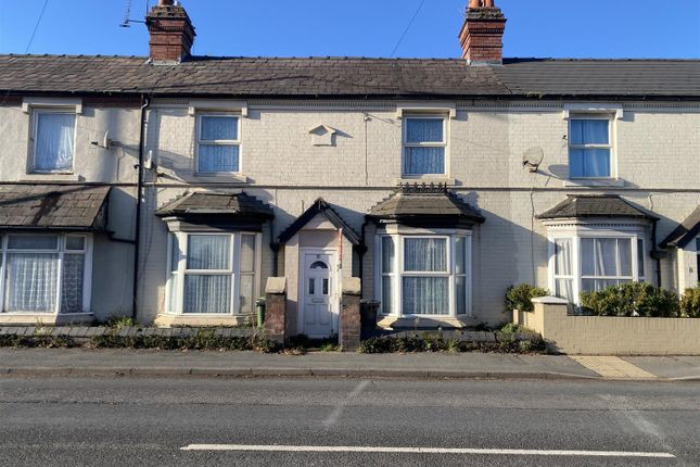 Worcester Road, Stourport