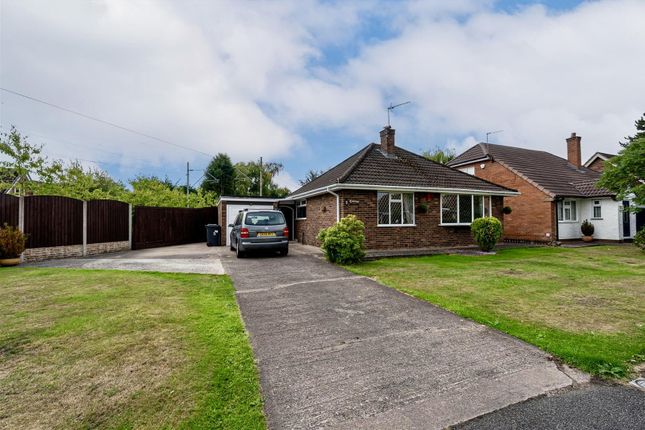 2 bedroom detached bungalow for sale