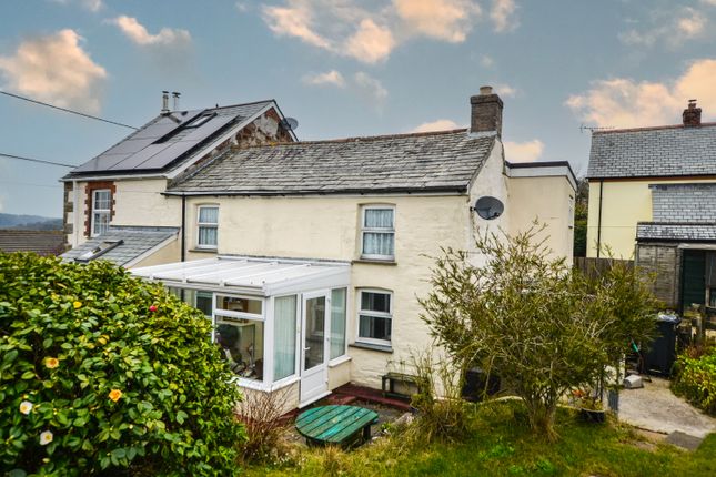 Penruth Cottage, Nanstallon, Bodmin... 3 bed cottage for sale