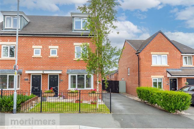Haydock Fields Close, Great Harwood... 3 bed semi