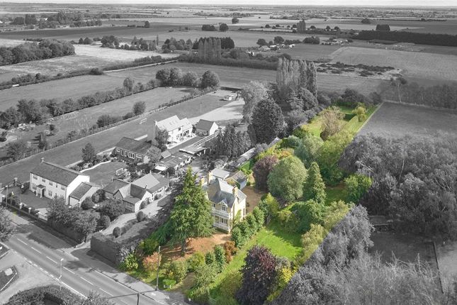 Station Road, Longstanton, Cambridge... 6 bed detached house for sale