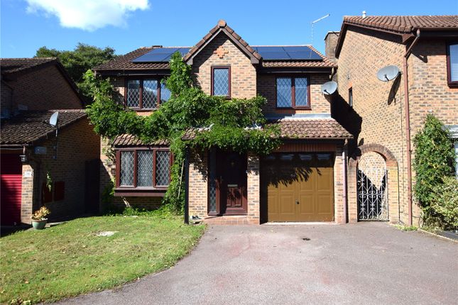 The Copse, Hampshire GU14 4 bed detached house for sale