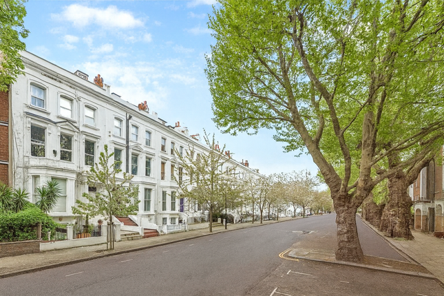 Russell Road, London W14 3 bed flat for sale