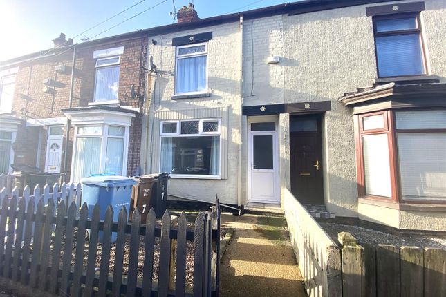 Strathcona Villas, Ceylon Street, Hull 2 bed house for sale