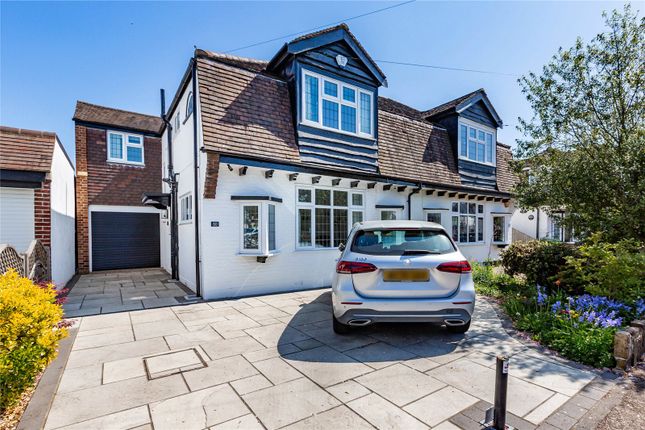 Fairfield Avenue, Upminster, RM14 4 bed semi