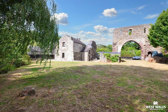 Lower Priory, Milford Haven 3 bed detached house for sale