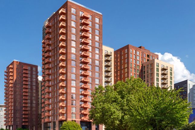 Parkside, Wembley HA9 1 bed apartment for sale