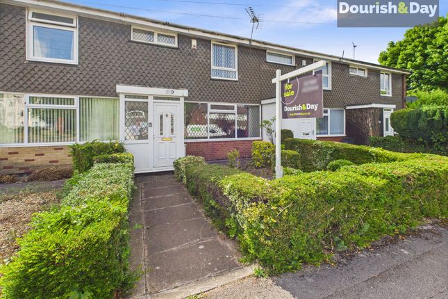 Exeter Street, Stafford ST17 2 bed terraced house for sale
