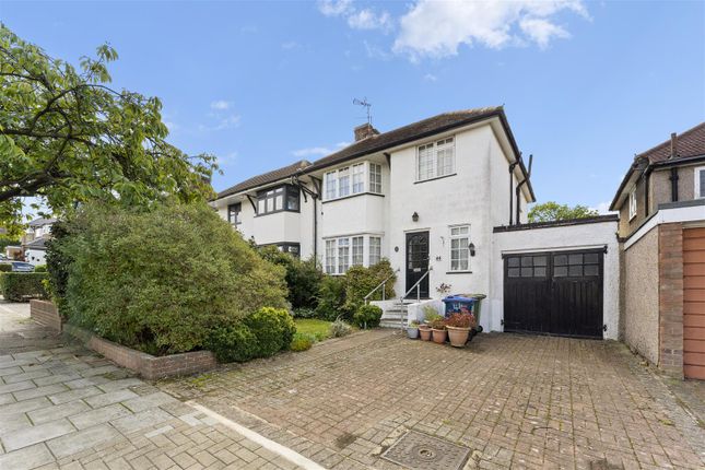 4 bedroom semi-detached house for sale
