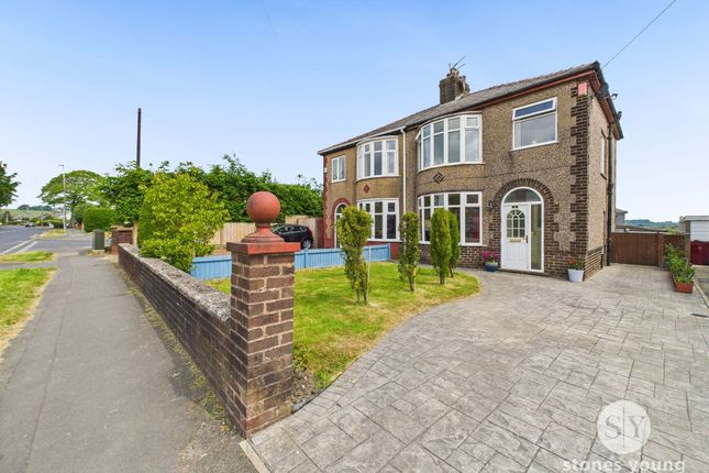 Lammack Road, Blackburn, BB1 3 bed semi