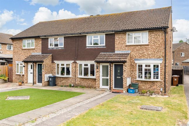 2 bed terraced house