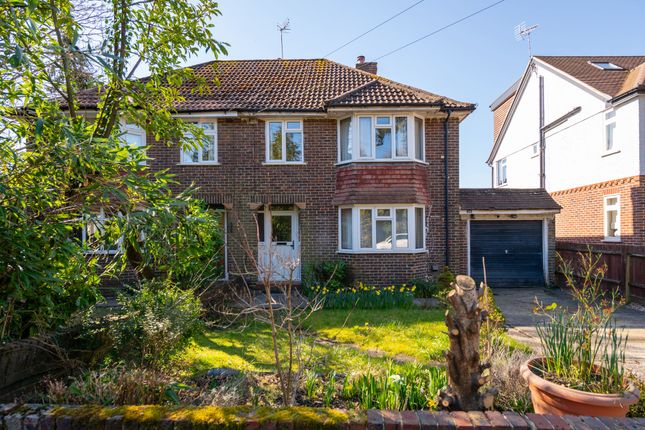 Rushworth Road, Reigate, RH2 3 bed semi